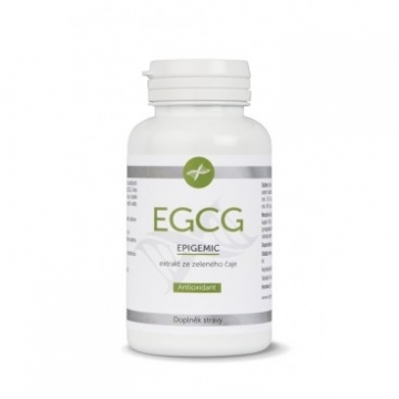EGCG - extrakt ze zeleného čaje Epigemic® 