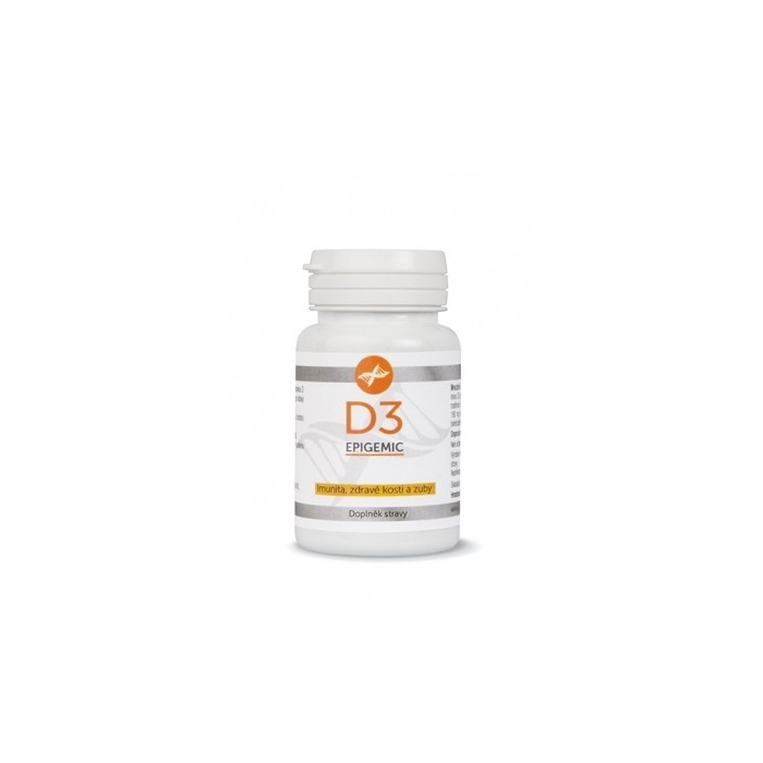 Vitamin D3 Epigemic®