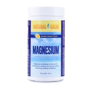 Magnesium Calm 150 g sladký citrón