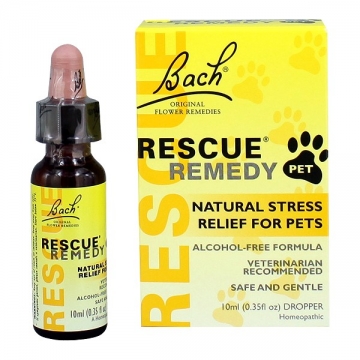 RESCUE® Pets pro zvířata - 10ml