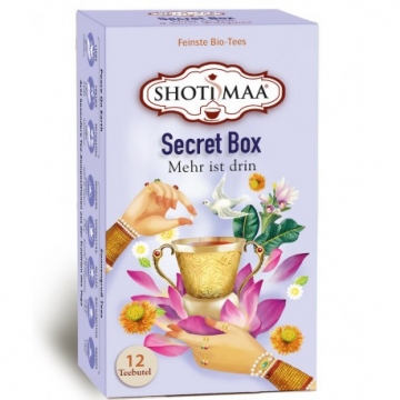 SHOTI MAA Secret Box