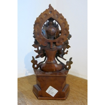 Socha Maitreya Buddha 28,5 cm