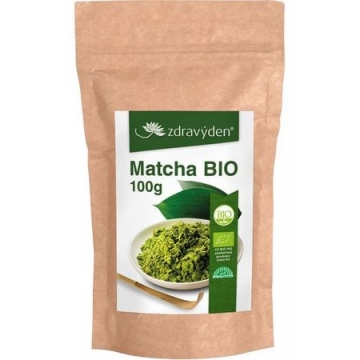 Matcha Bio 100 g 