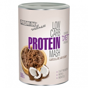 PROM-IN Proteinová kaše 500 g - čokoláda/kokos