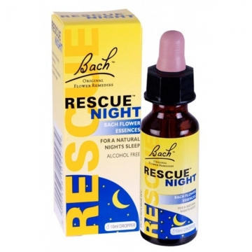 RESCUE® Night kapky 10 ml