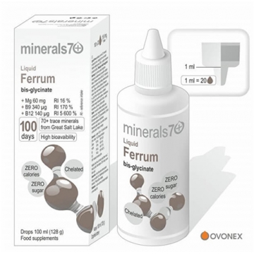 Ferrum Liquid 100 ml