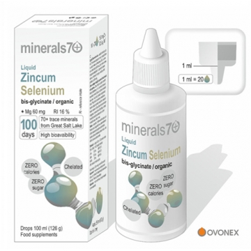 Zincum/Selenium Liquid 100 ml