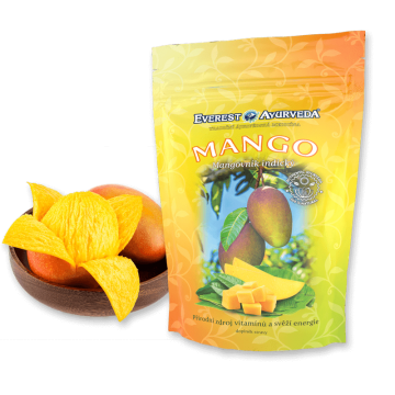 MANGO plod - Mangovník indický